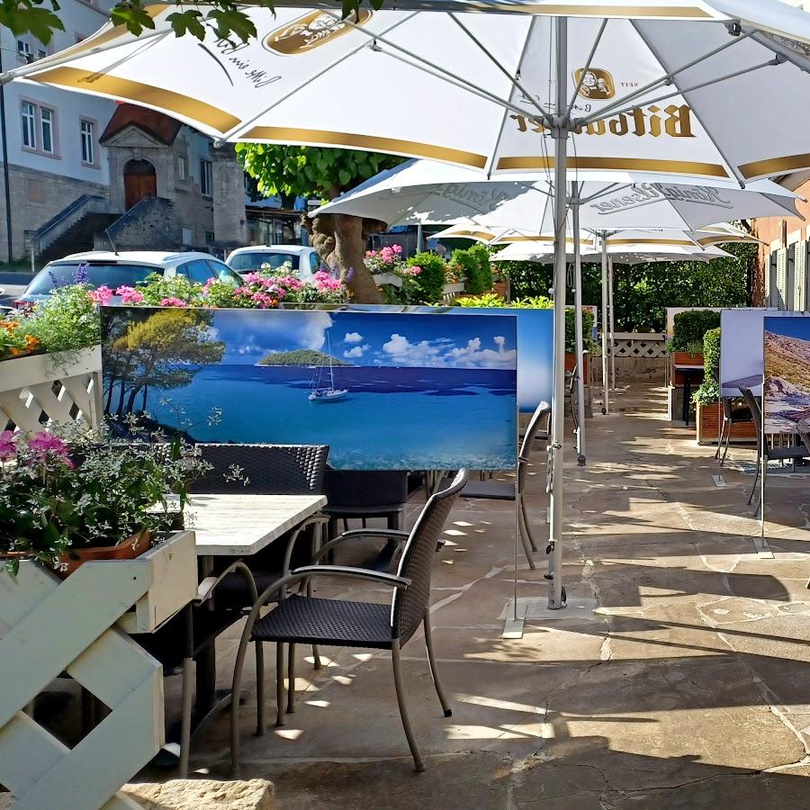 Restaurant "Restaurant Mykonos" in Würzburg