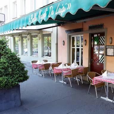 Restaurant "Bella Napoli" in Würzburg