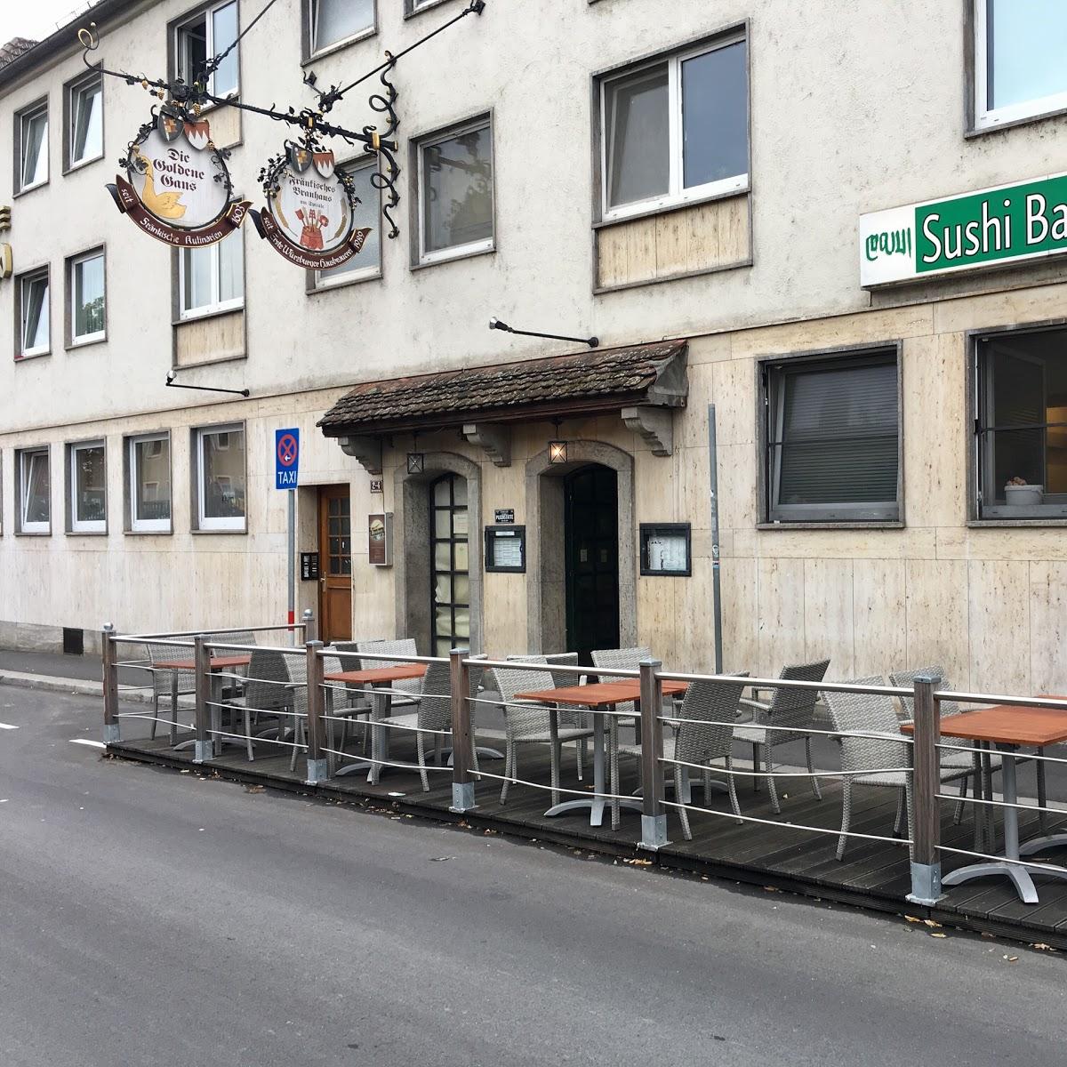 Restaurant "Kham Sushi Bar" in  Würzburg