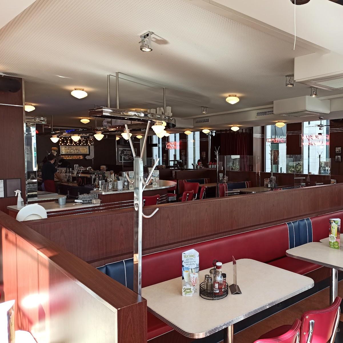 Restaurant "Kullman’s Grill & Diner" in Würzburg