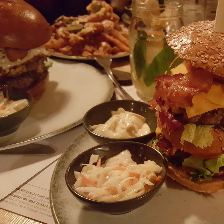 Restaurant "Burgerheart" in Würzburg