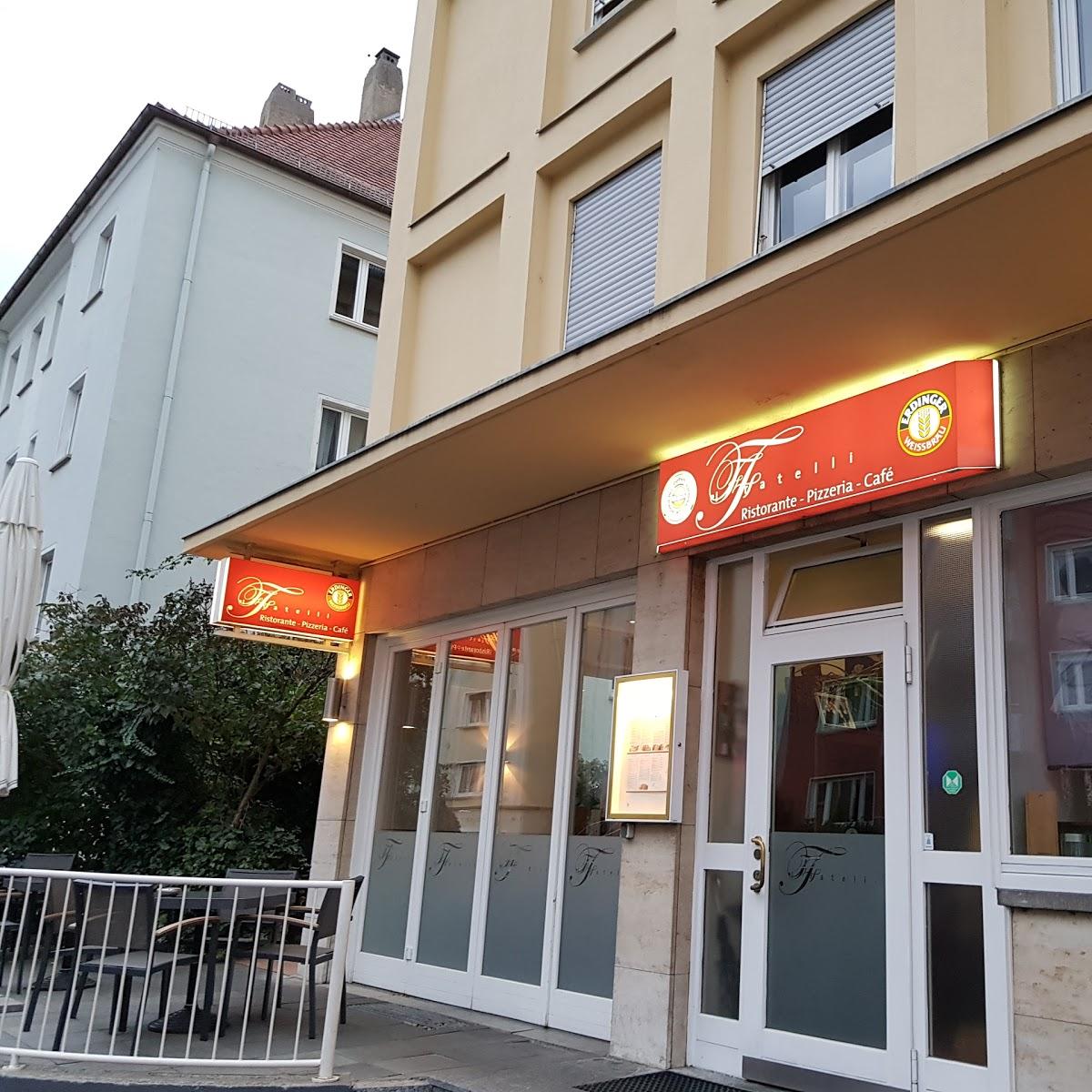 Restaurant "I Fratelli" in  Würzburg