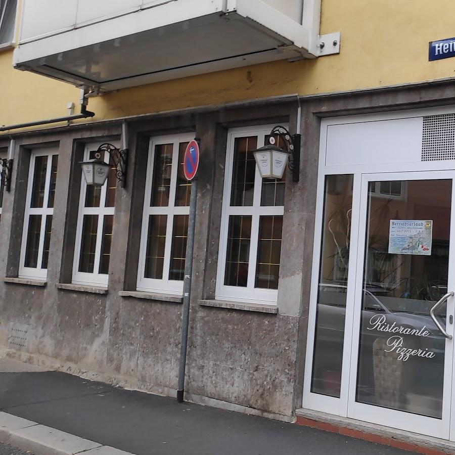 Restaurant "Pan di Zucchero" in  Würzburg