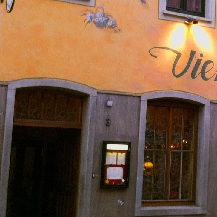 Restaurant "Vier Jahreszeiten" in  Würzburg