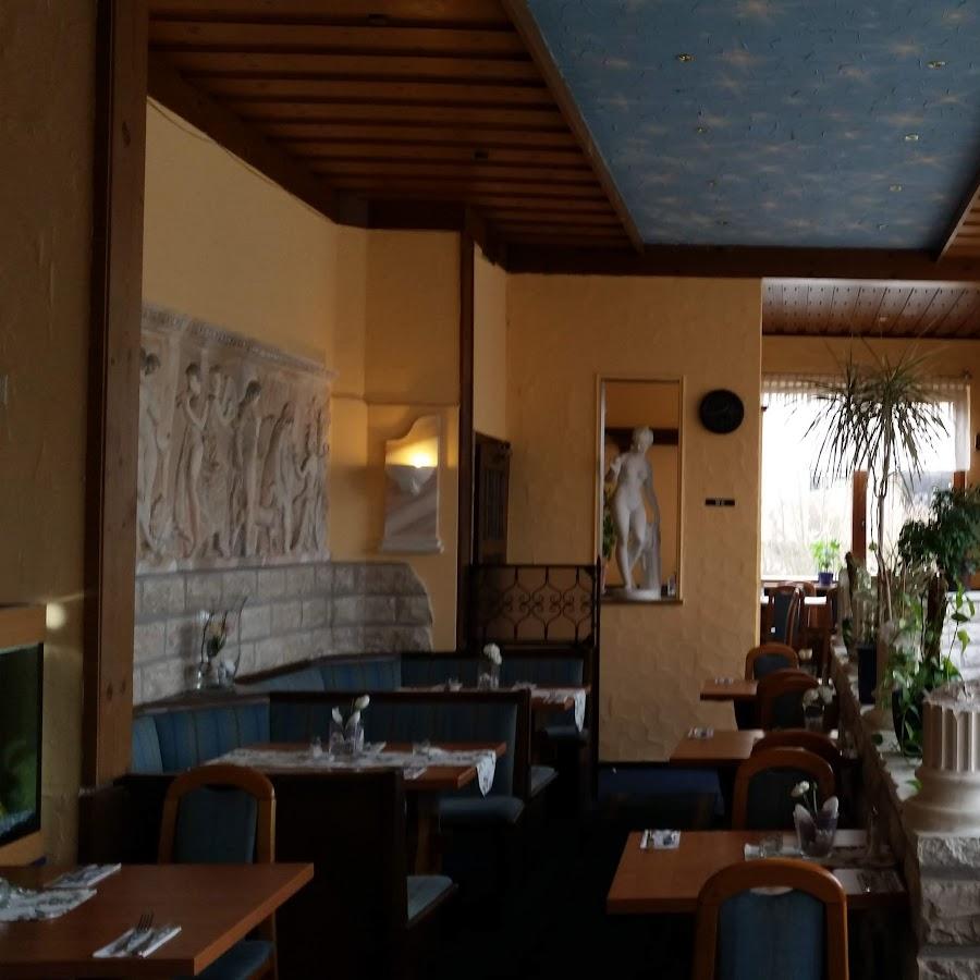 Restaurant "Akropolis zur Keesburg" in Würzburg