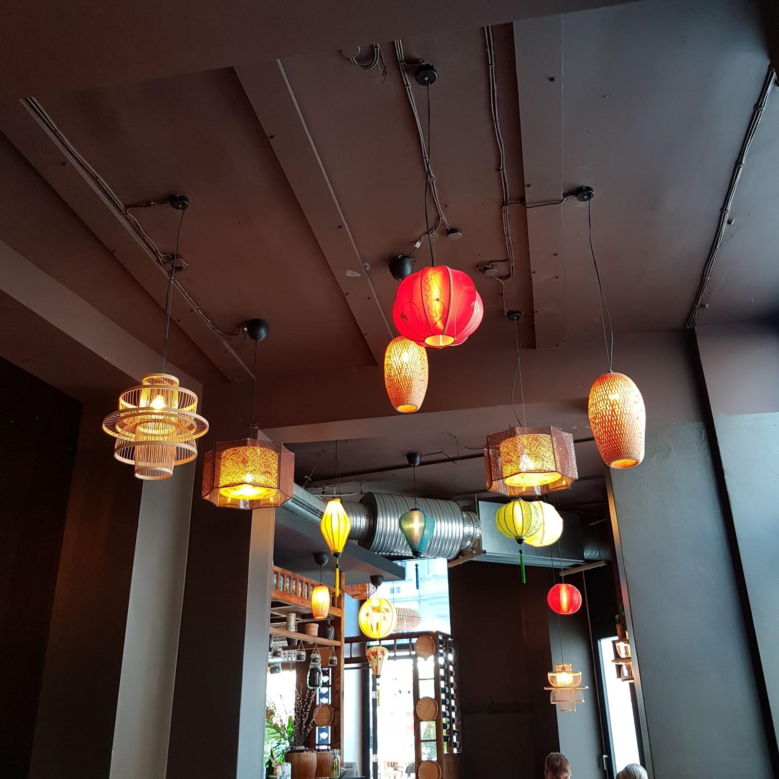 Restaurant "Best Friends - Vietnamese Kitchen | Sushi," in  Würzburg