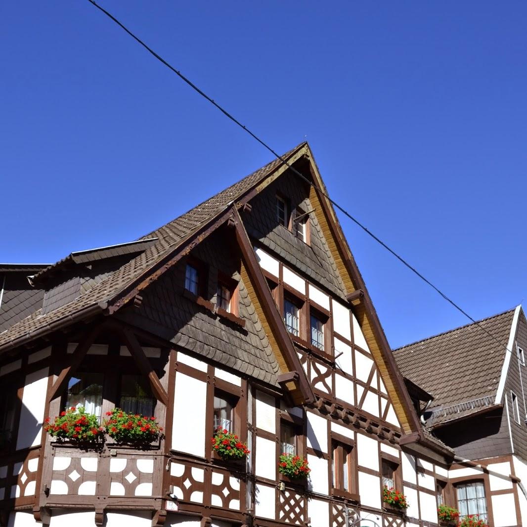 Restaurant "Zur alten Ölmühle" in  Blankenheim