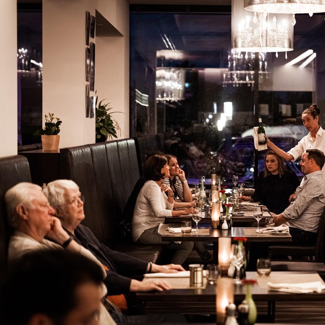 Restaurant "Eifelgrill" in  Nettersheim