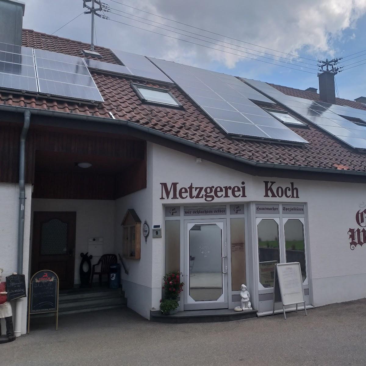 Restaurant "Metzgerei Wasenstube" in Weilen unter den Rinnen