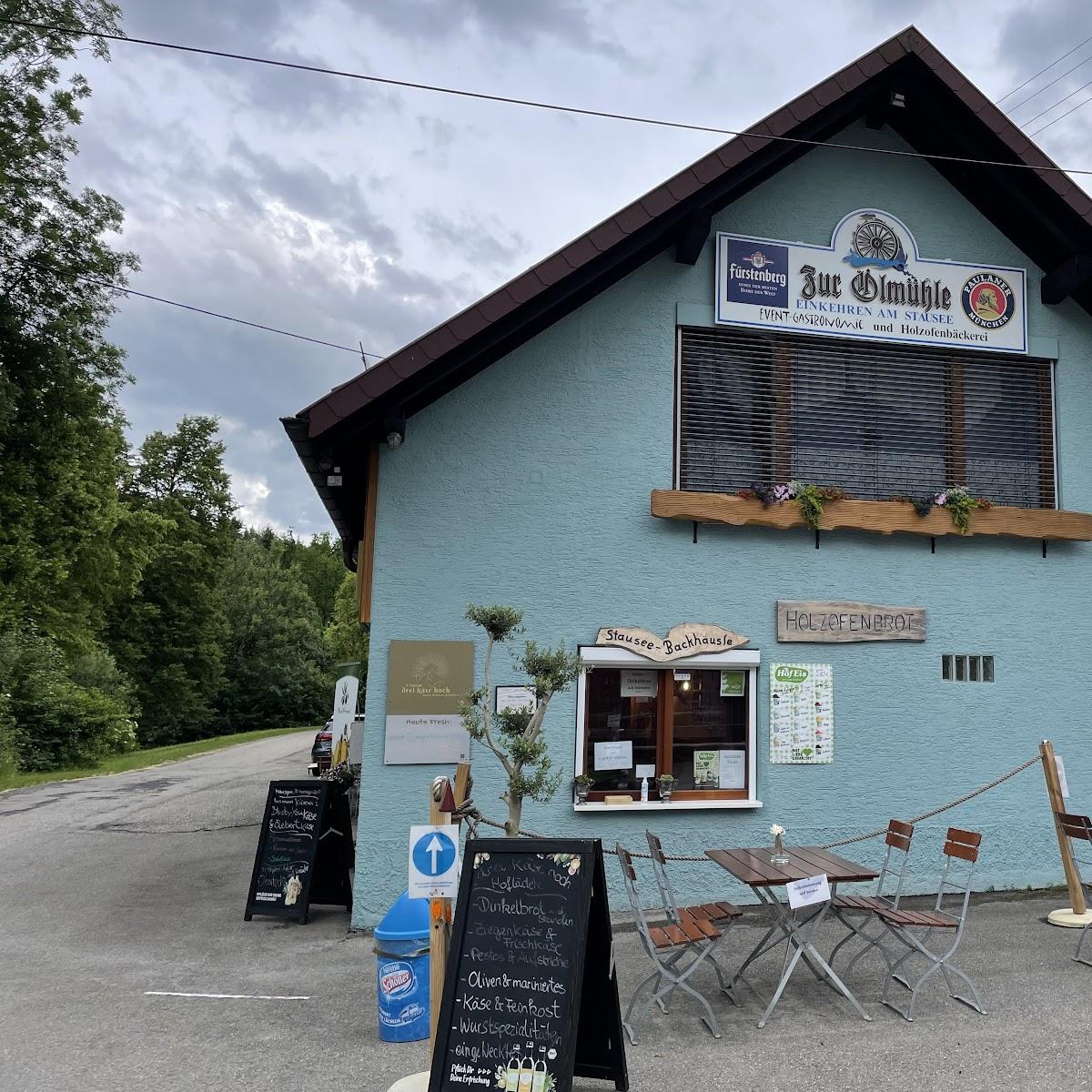 Restaurant "Gasthaus Zur Ölmühle" in Schömberg