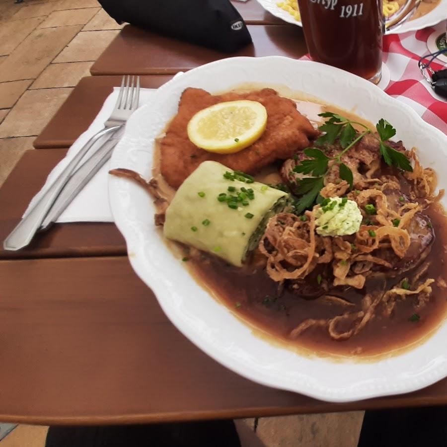 Restaurant "Gasthof zum Plettenberg" in  Schömberg