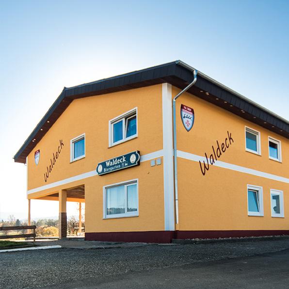 Restaurant "Gasthaus Waldeck | Sportheim" in Schömberg