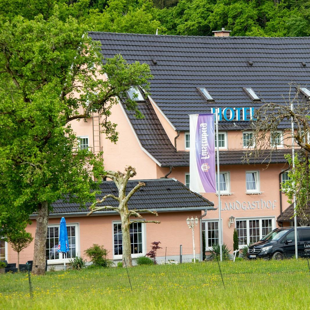 Restaurant "Landhaus Obere Säge" in Schömberg