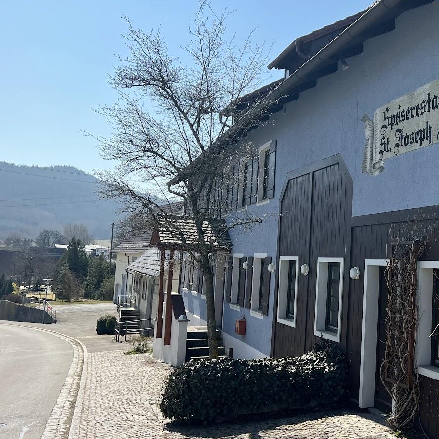 Restaurant "Gasthof St.-Joseph-Stuben" in Schömberg
