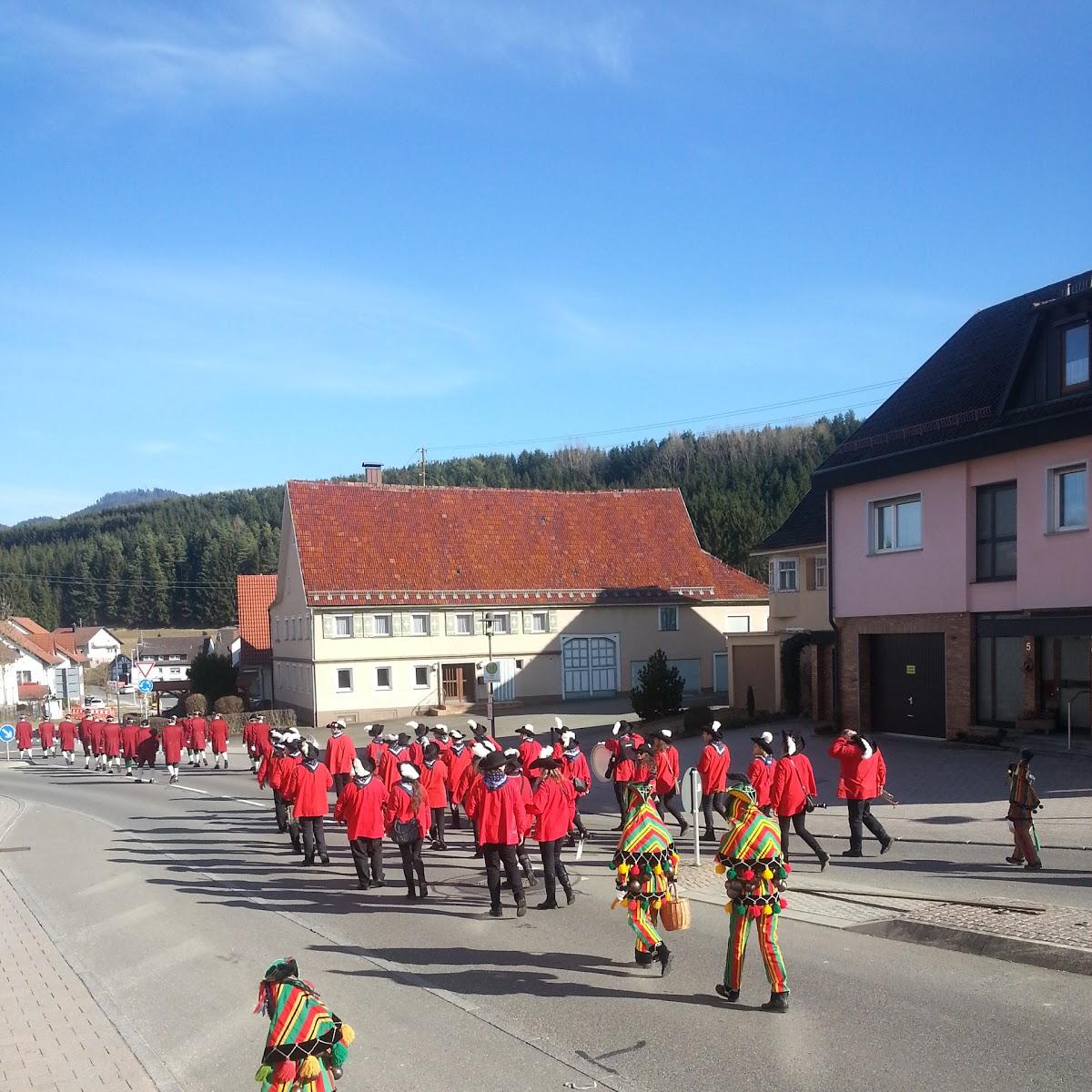 Restaurant "Jürgen Weckenmann Landwirtschaft" in Schömberg