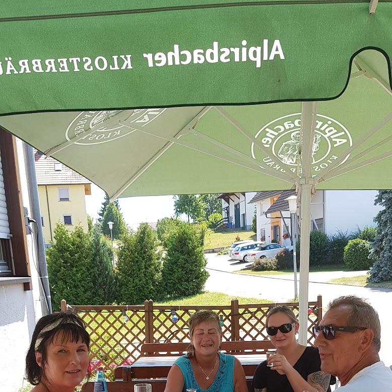 Restaurant "Gaststätte Adler" in Dietingen