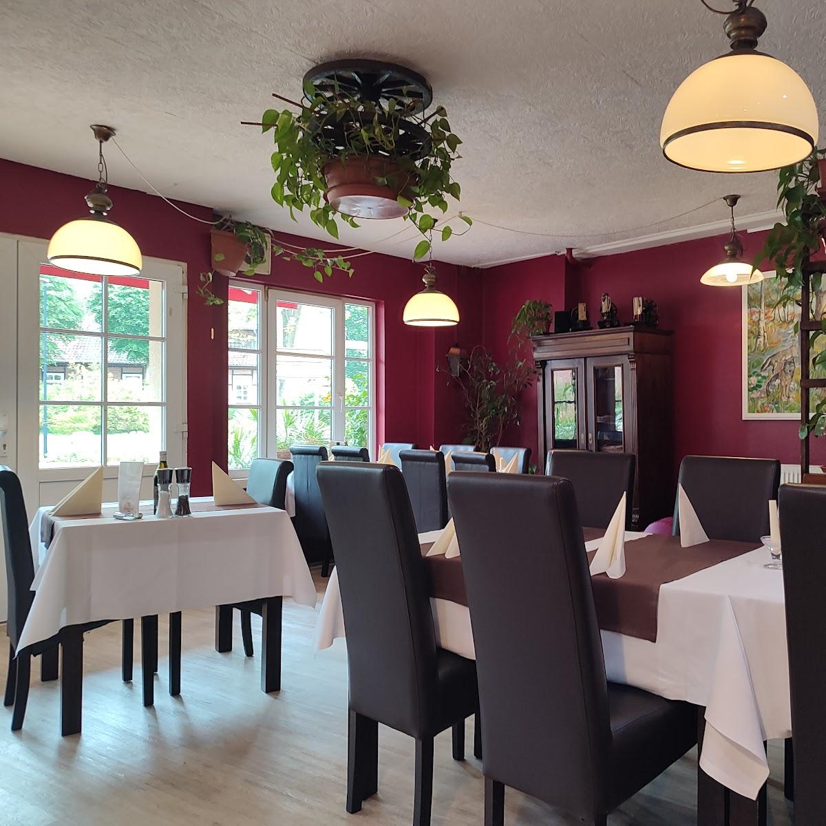 Restaurant "La Trattoria" in Bad Fallingbostel