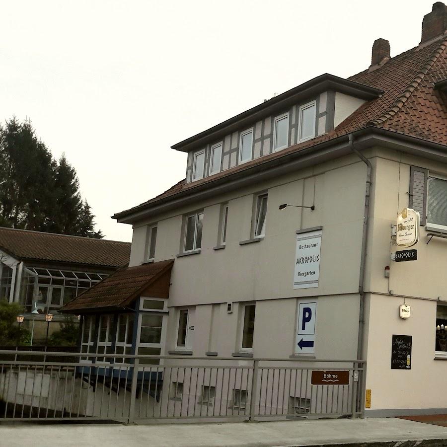 Restaurant "Akropolis Griechisches Restaurant" in Bad Fallingbostel