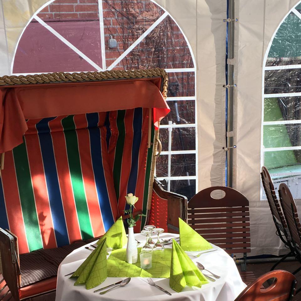 Restaurant "Landgasthaus Voltmer" in Walsrode