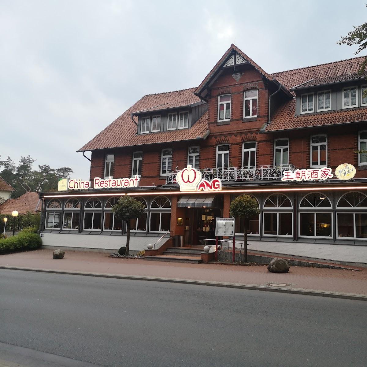 Restaurant "Restaurant Wang" in Bad Fallingbostel