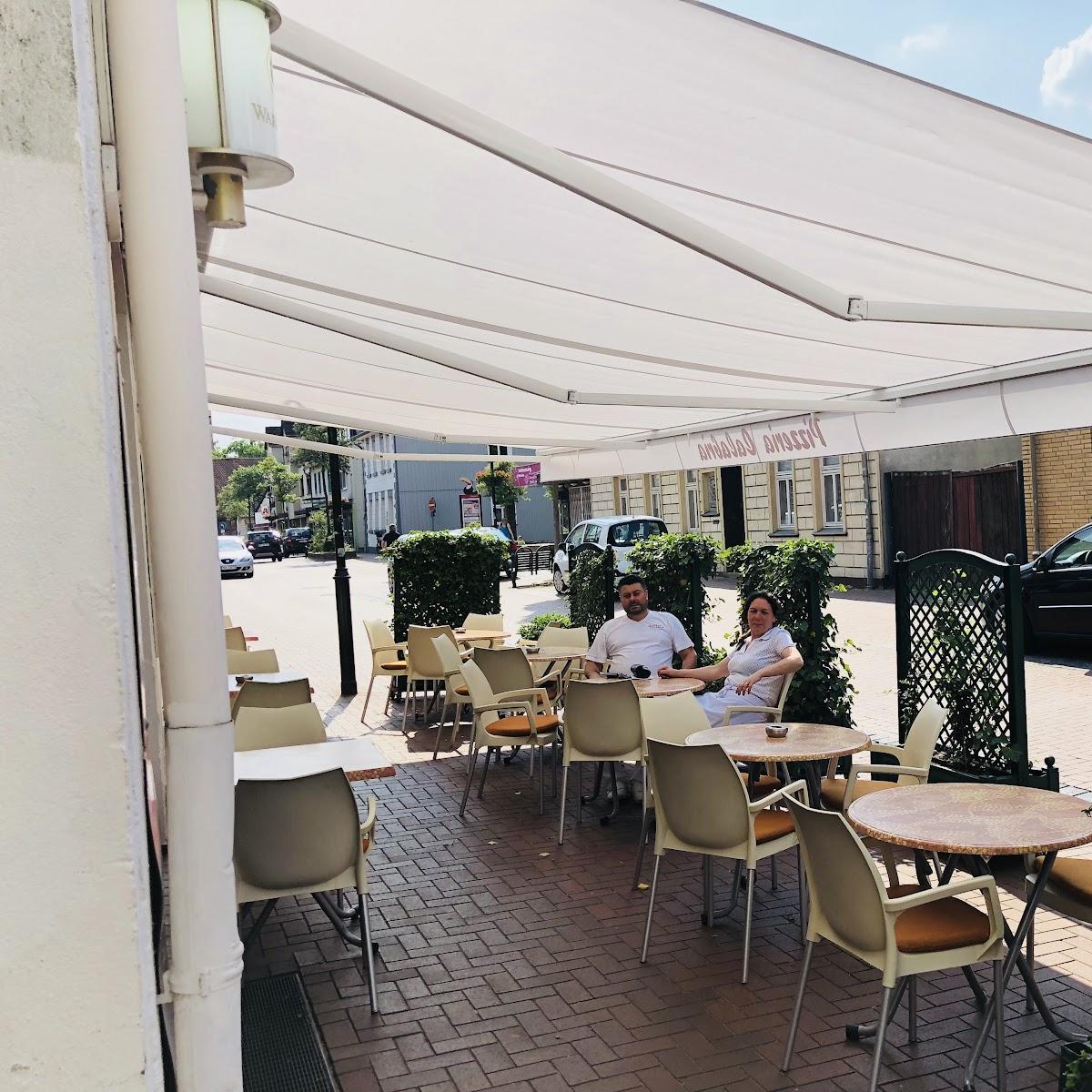 Restaurant "Pizzeria Calabria" in Walsrode
