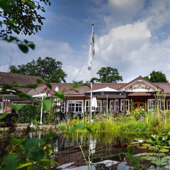 Restaurant "Ringhotel Forellenhof" in Walsrode