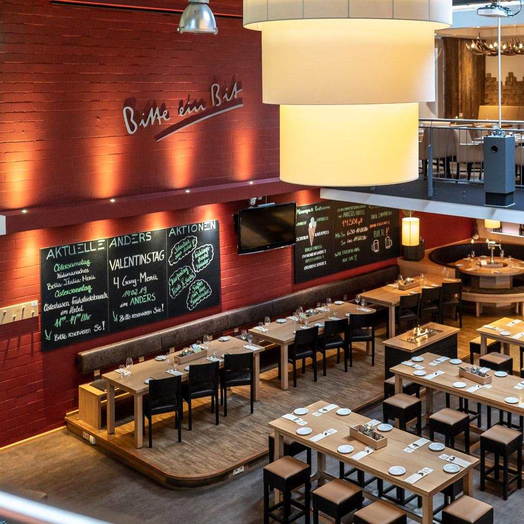 Restaurant "Erlebnis-Restaurant ANDERS" in Walsrode