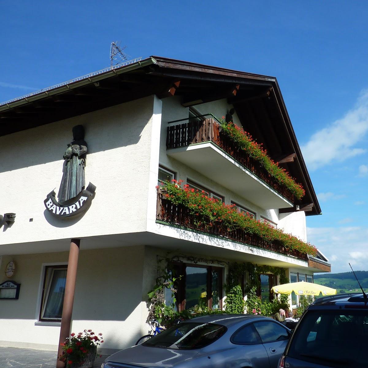 Restaurant "Bavaria" in  Allgäu