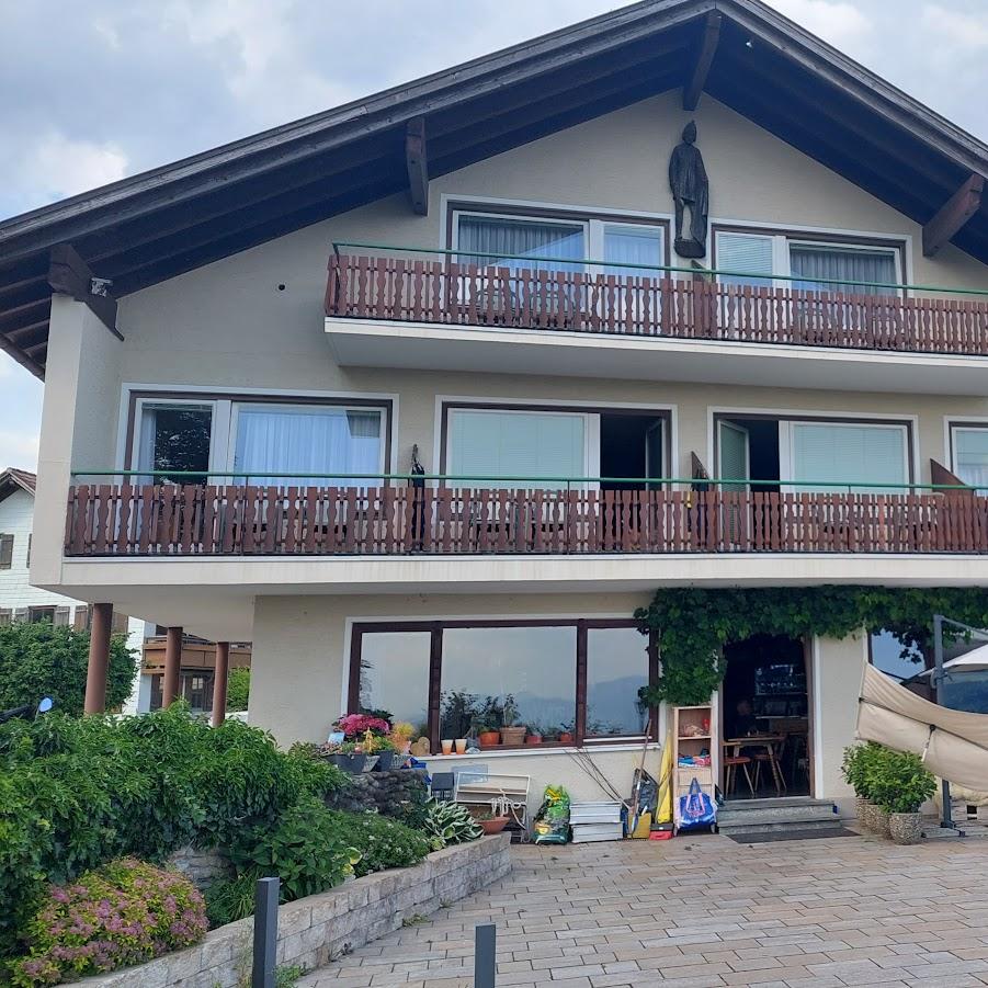 Restaurant "Bavaria" in Lindenberg im Allgäu