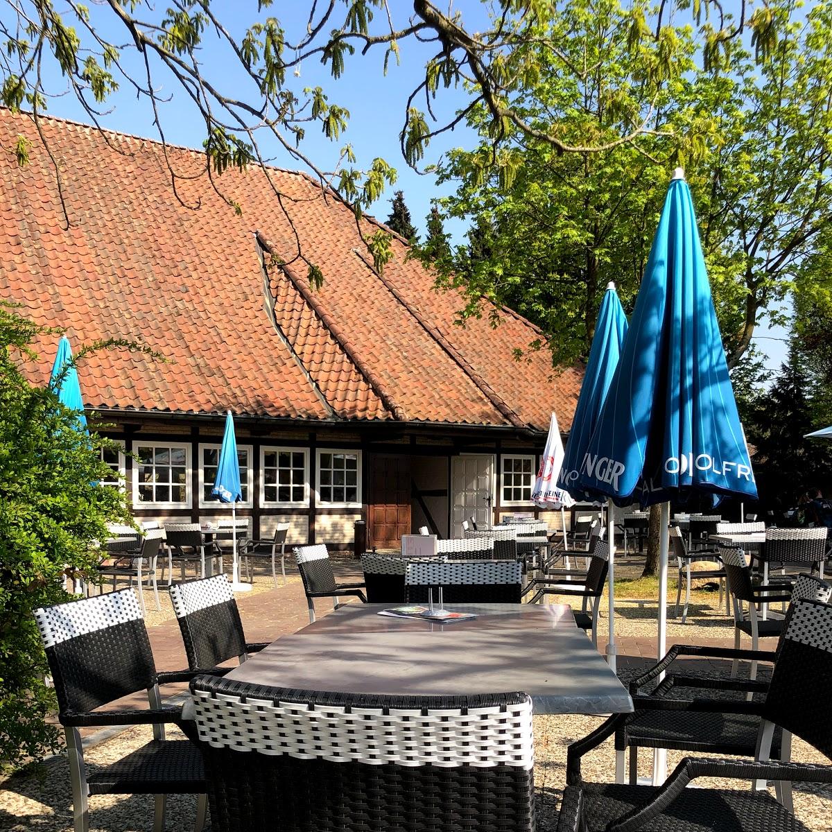 Restaurant "Restaurant Rosencafé" in  Walsrode