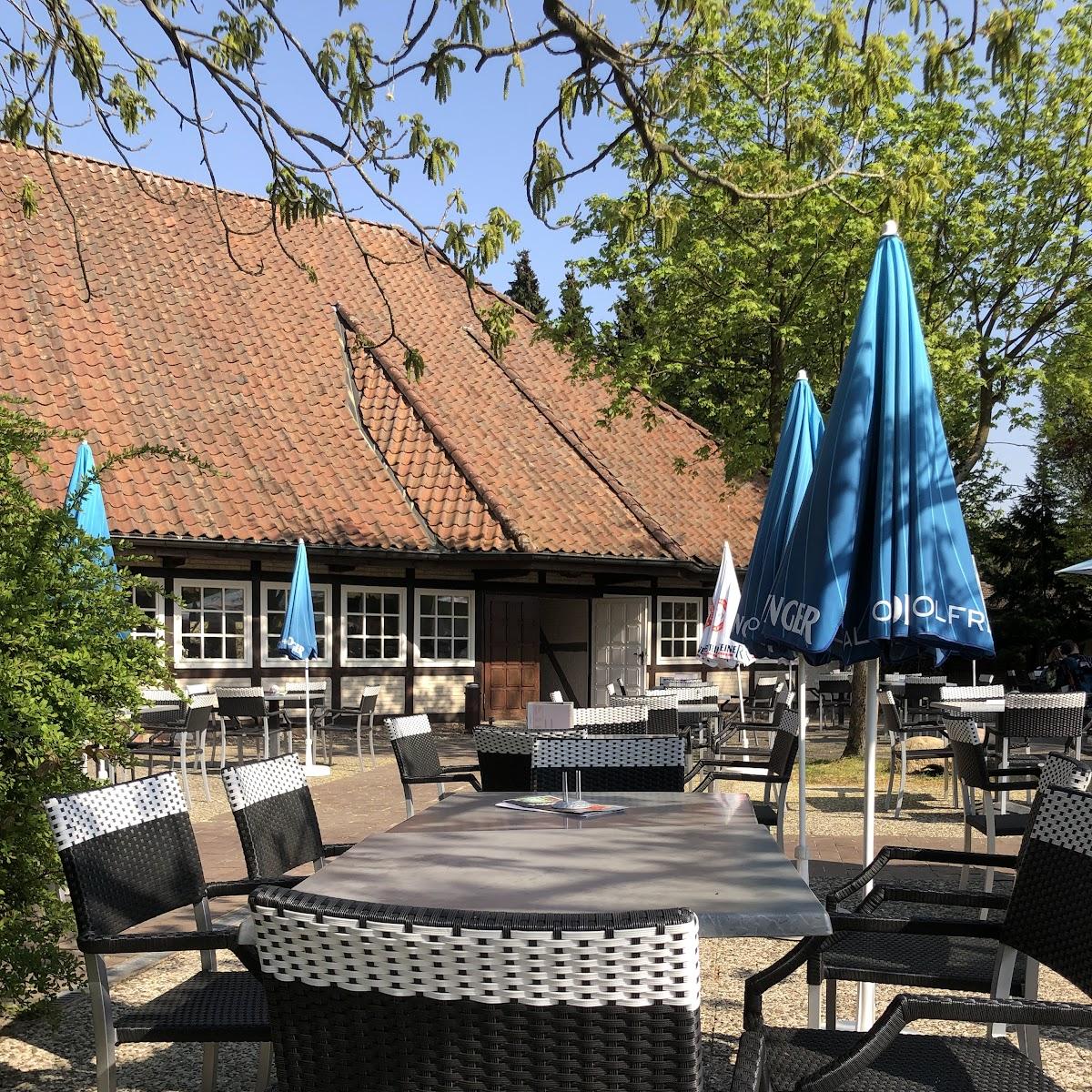 Restaurant "Restaurant Rosencafé" in Walsrode