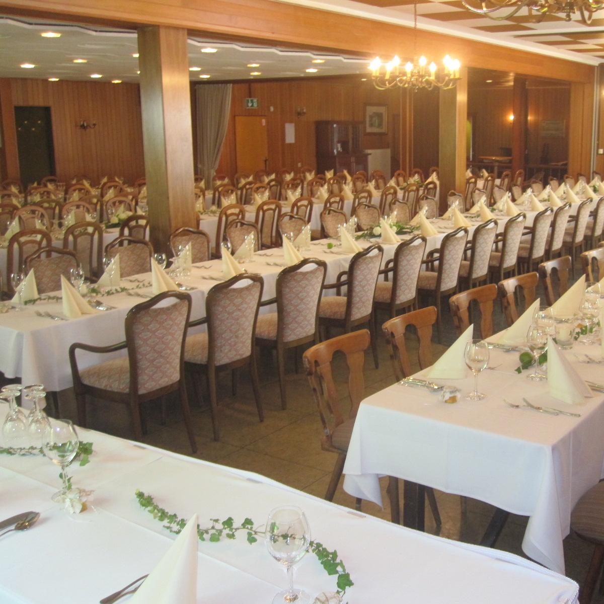 Restaurant "Waldgaststätte Eckernworth GmbH" in Walsrode