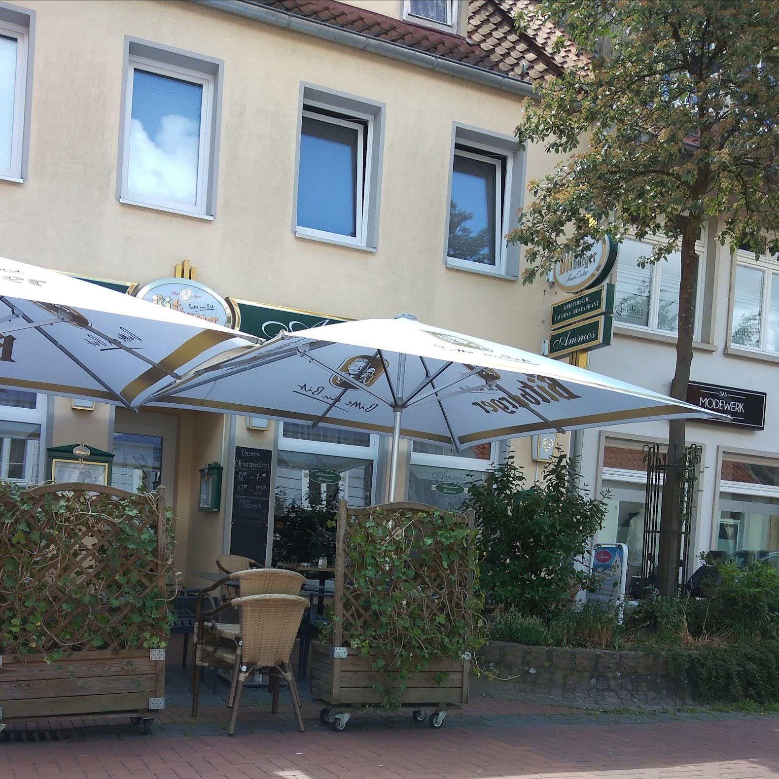 Restaurant "Ammos" in Walsrode
