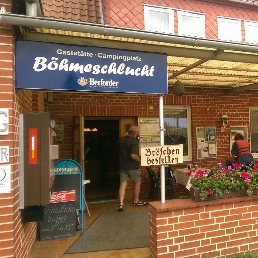 Restaurant "Restaurant Böhmeschlucht" in Bad Fallingbostel