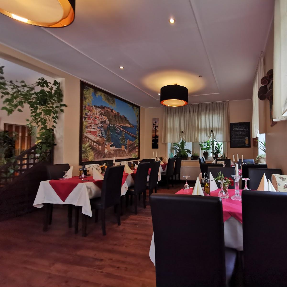 Restaurant "O´Sole Mio" in Walsrode