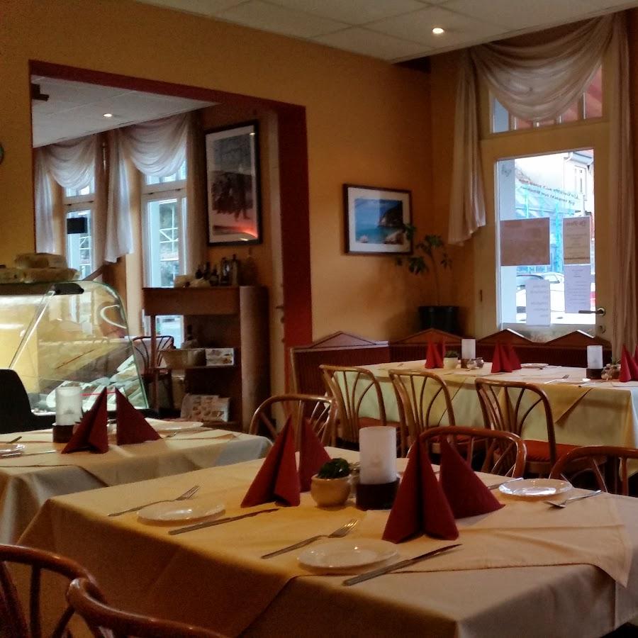 Restaurant "Da Piero Ristorante Pizzeria" in Walsrode