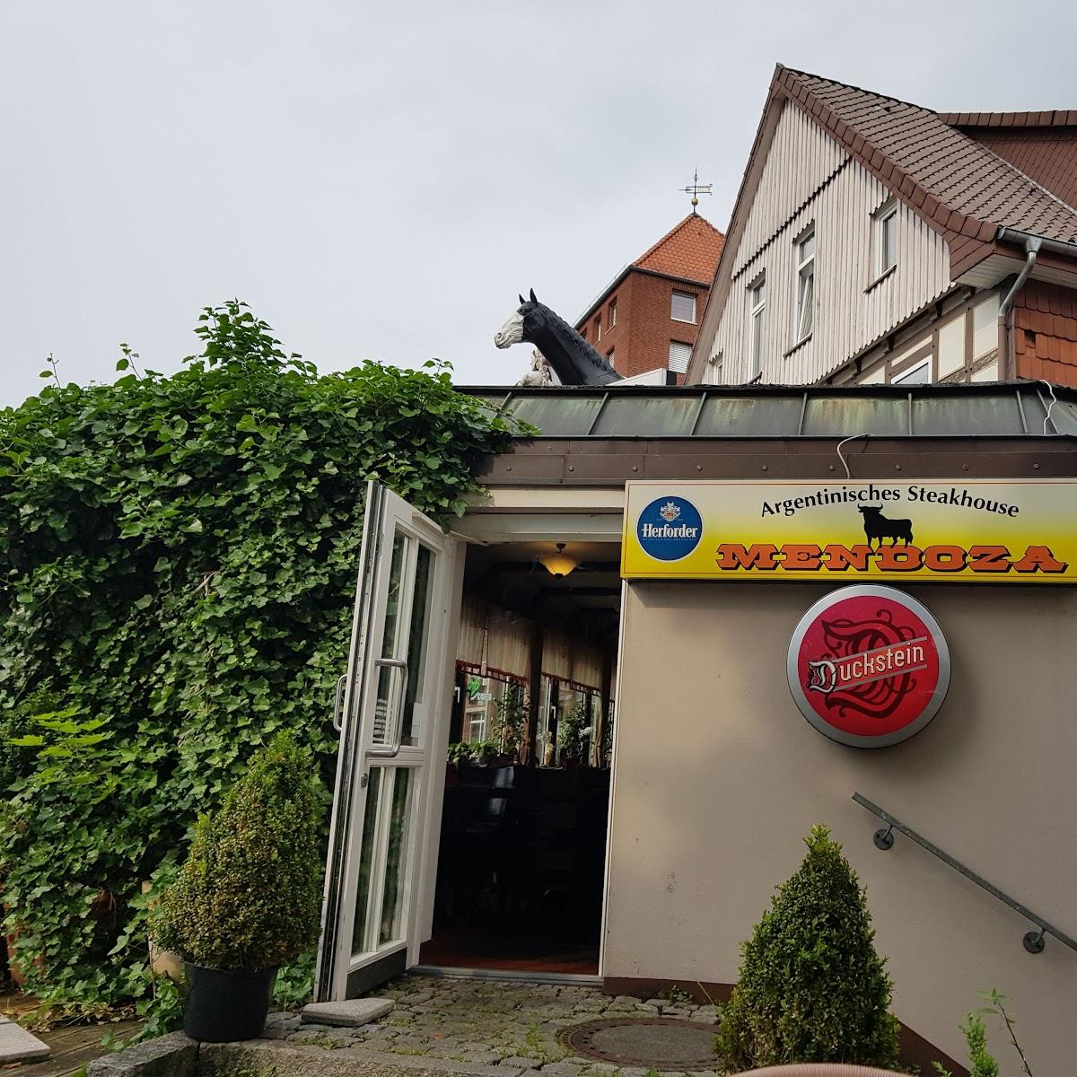 Restaurant "Steakhouse Mendoza" in Walsrode