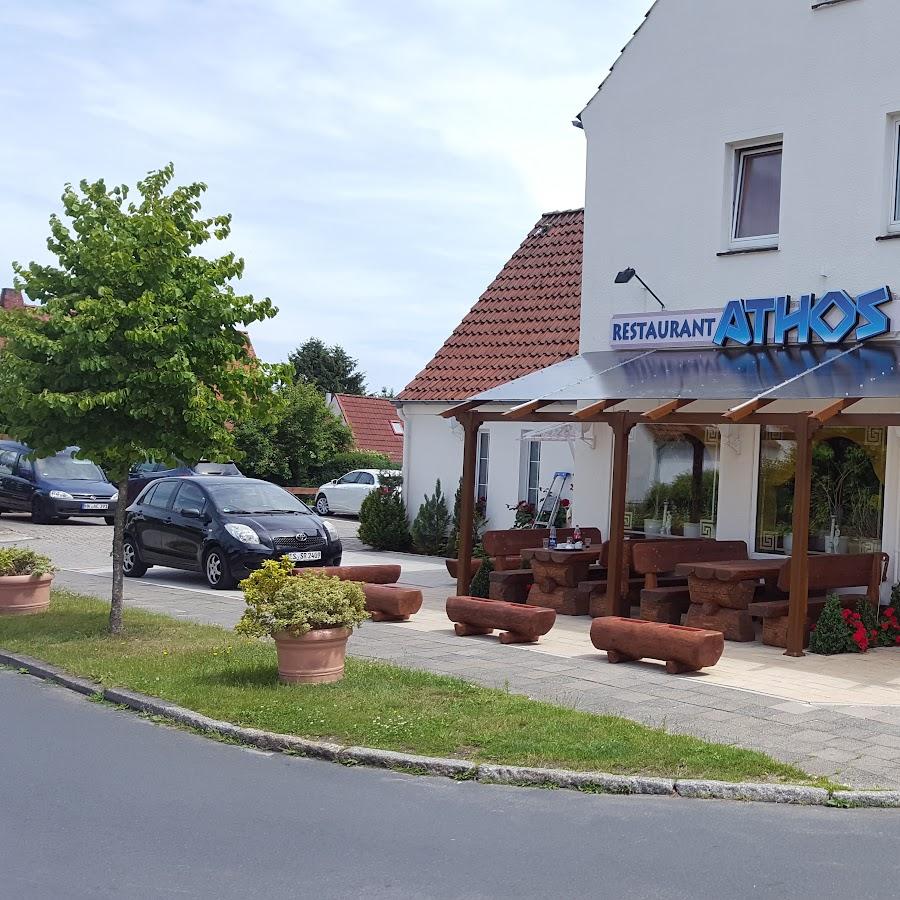 Restaurant "RESTAURANT ATHOS" in Walsrode