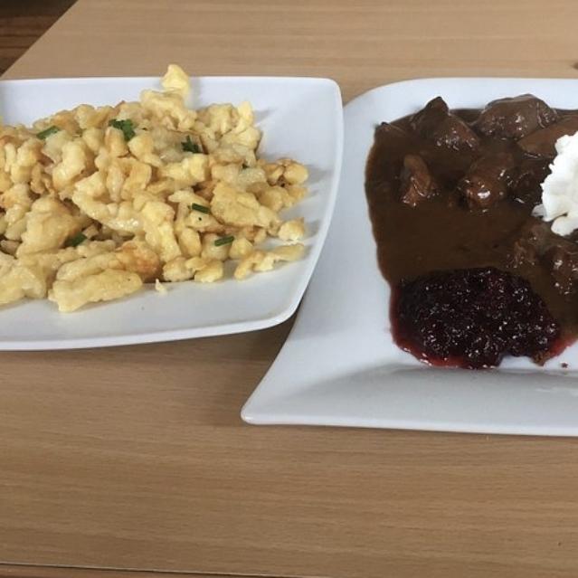 Restaurant "Gasthof Hirsch" in Heimenkirch