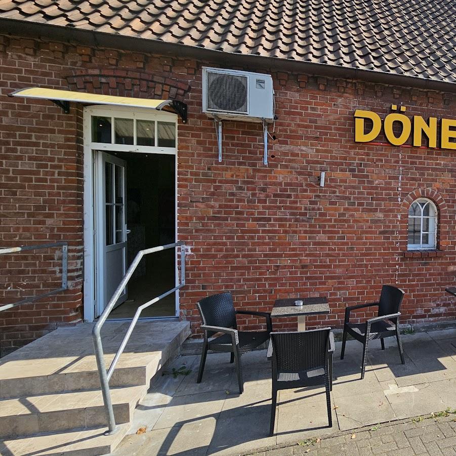 Restaurant "DÖNER PALAST 2" in Bad Fallingbostel