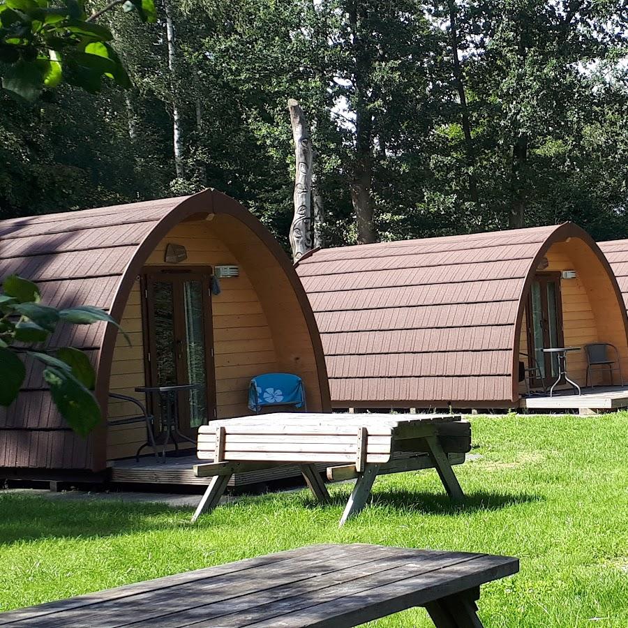 Restaurant "Campingplatz & Restaurant Böhmeschlucht" in Bad Fallingbostel