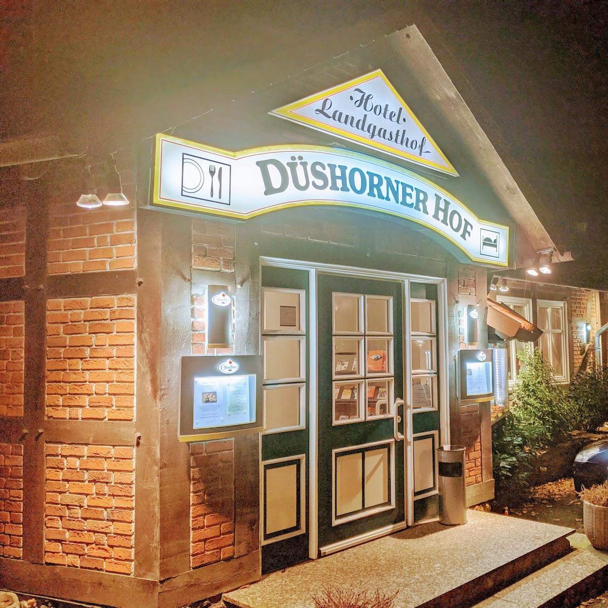 Restaurant "Restaurant Düshorner Hof" in Walsrode