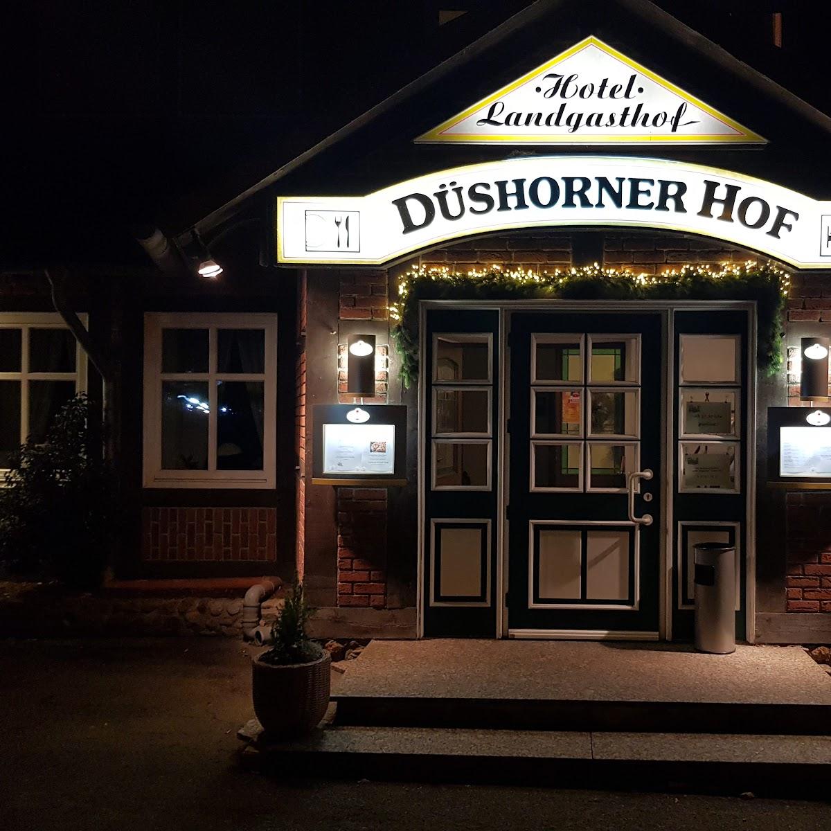 Restaurant "Restaurant Düshorner Hof" in Walsrode
