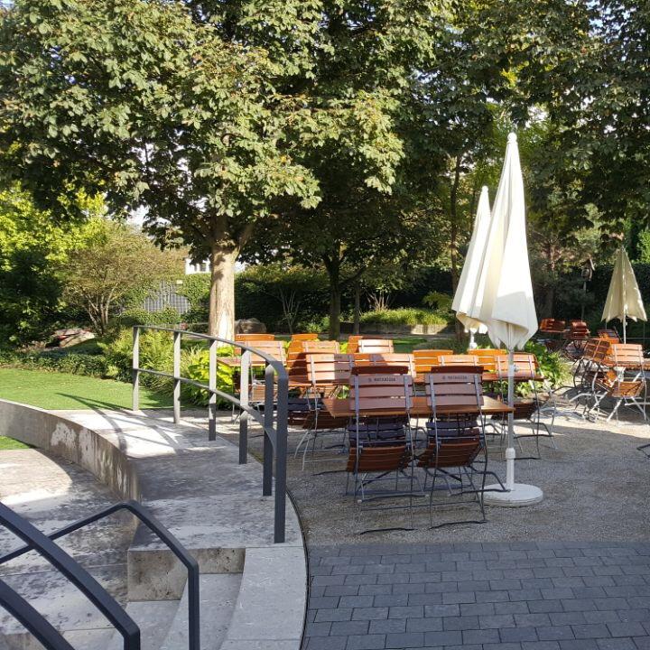 Restaurant "Meckatzer Bräustüble" in Heimenkirch