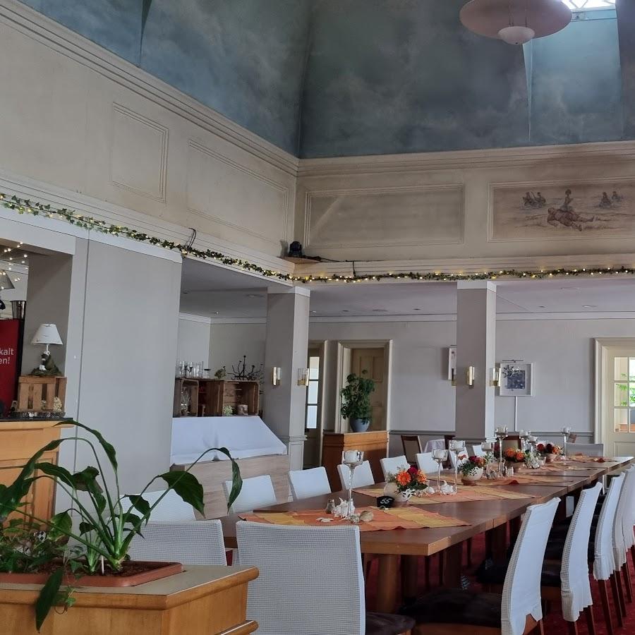 Restaurant "Strandhalle" in Ueckermünde