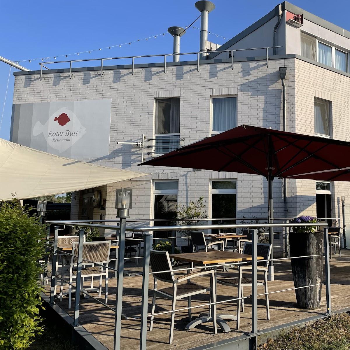 Restaurant "Restaurant  Roter Butt " in Ueckermünde