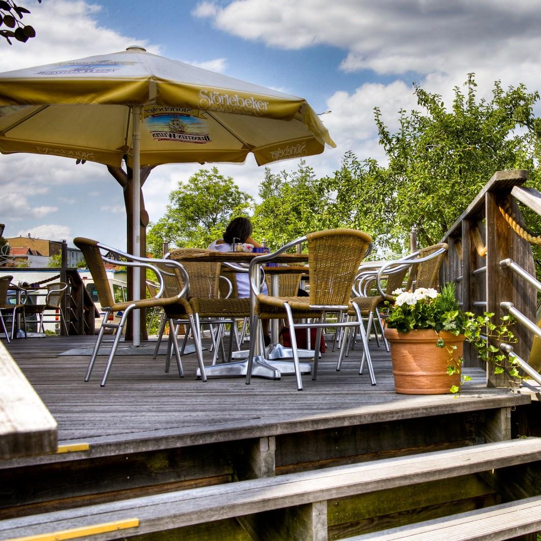 Restaurant "Restaurant und Pension Backbord" in  Ueckermünde