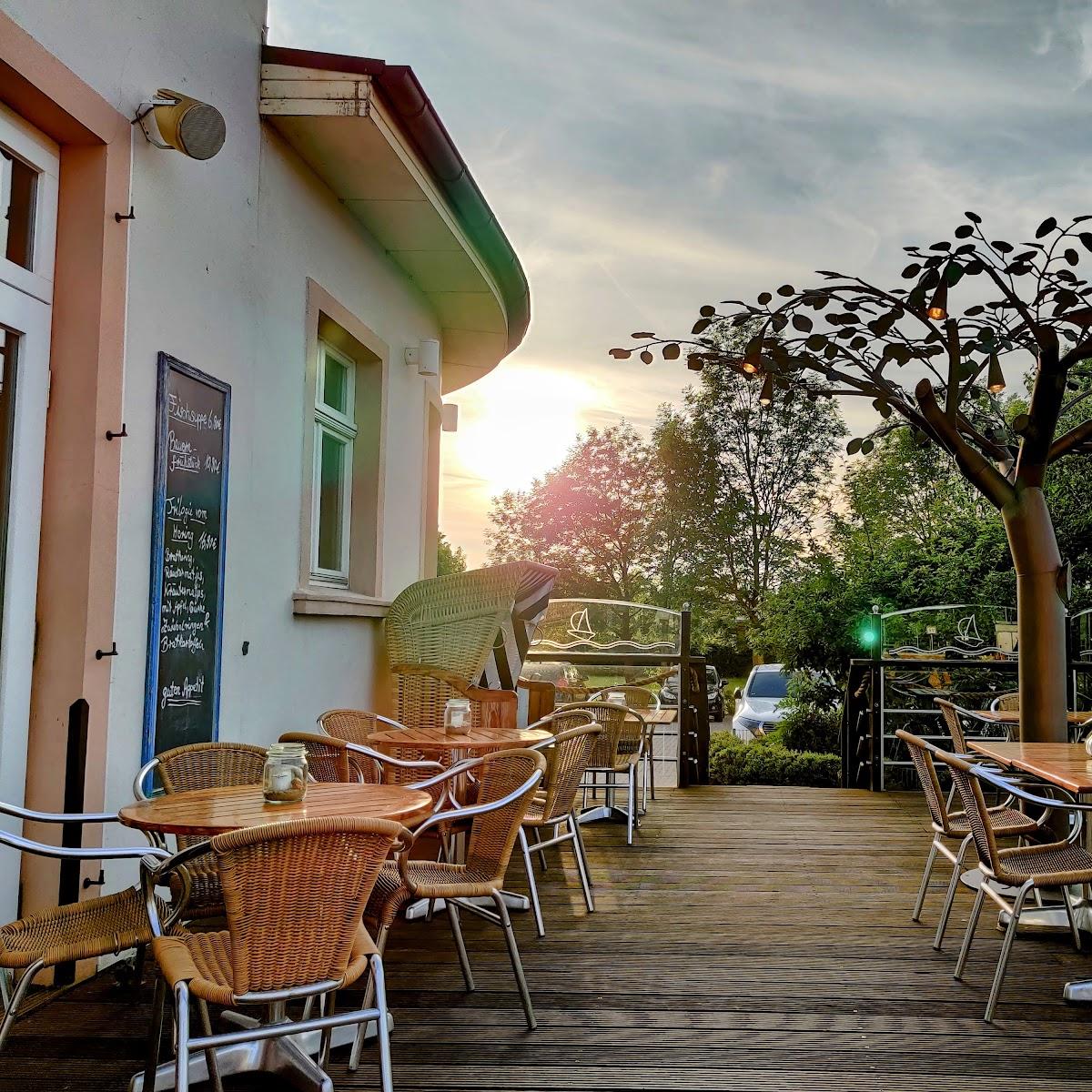 Restaurant "Restaurant und Pension Backbord" in Ueckermünde