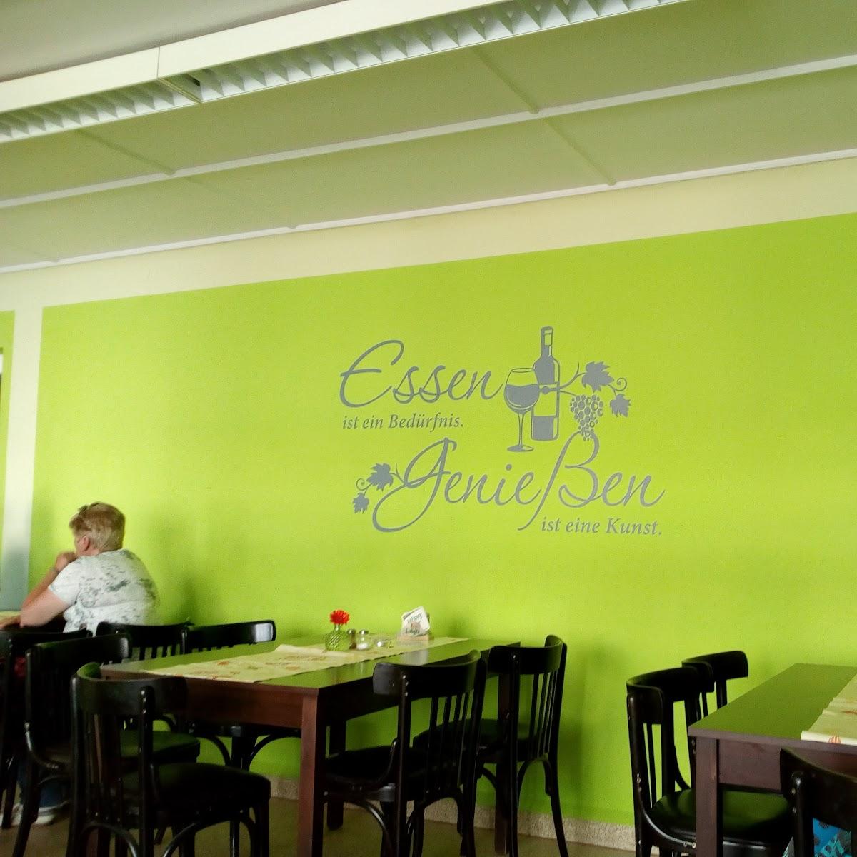 Restaurant "Freundschaft" in Ueckermünde