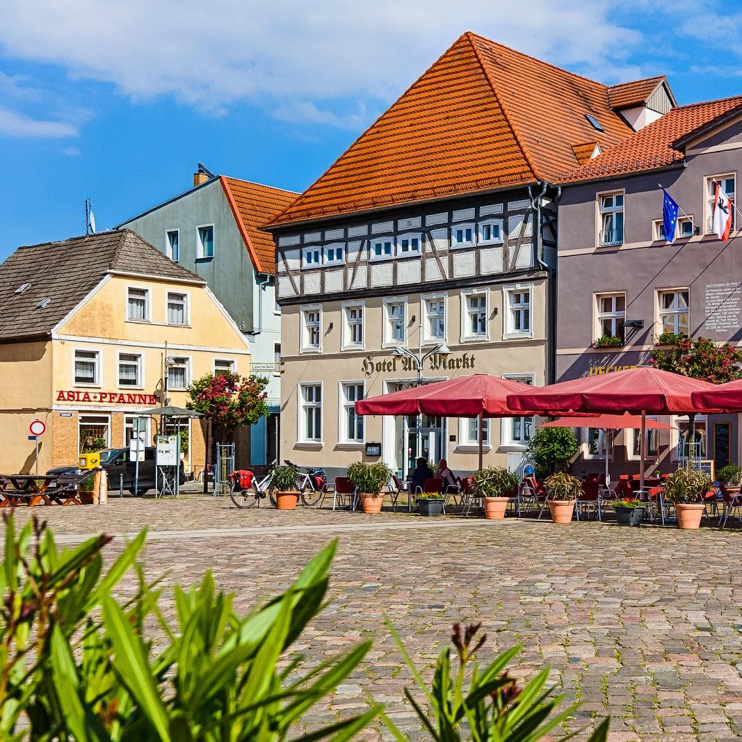 Restaurant "Athos Restaurant 2" in  Ueckermünde